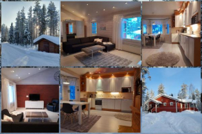Villa Wältti in Rovaniemi